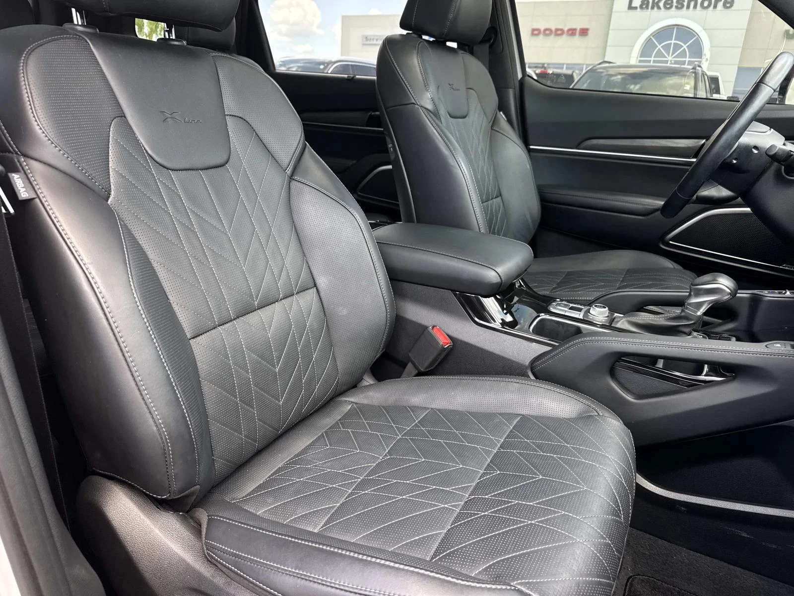 Certified Used 2024 Wolf Gray Kia SX Prestige X-Line AWD image 13