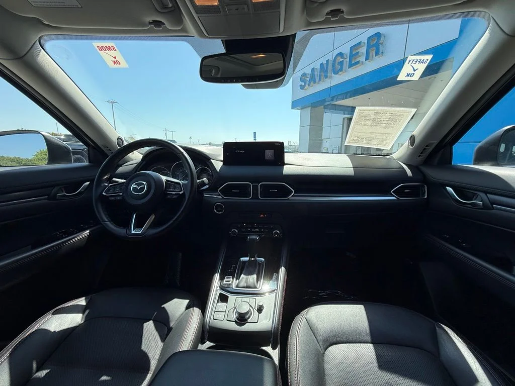 Used 2025 Gray Mazda 2.5 S Carbon Edition image 18
