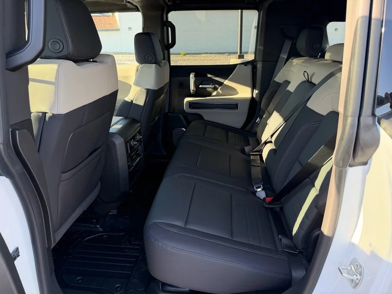 New 2026 Interstellar White GMC 2X image 16