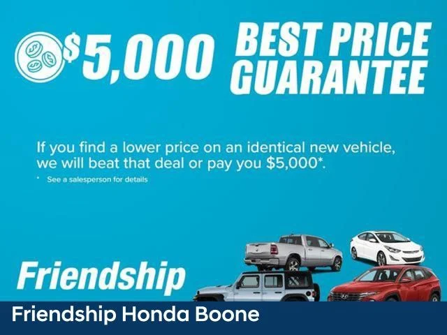 Used 2025 Gray Honda EX-L image 4