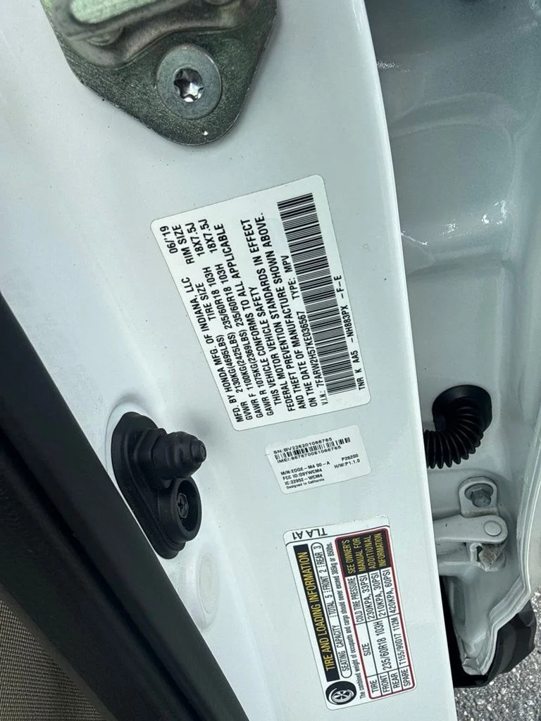 Used 2019  Honda EX image 30