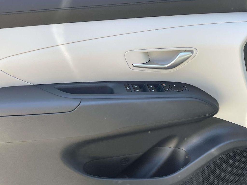 New 2026 Gray Hyundai SEL AWD image 13