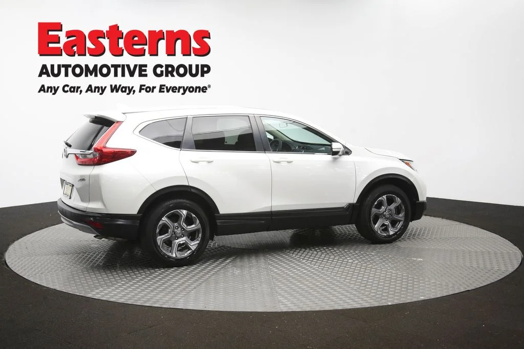 Used 2018 White Honda EX image 42