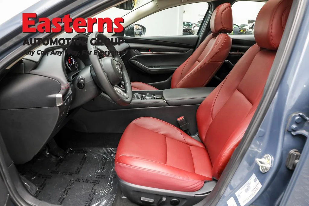 Used 2024 Gray Mazda 2.5 S Carbon Edition image 14