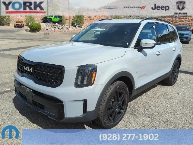 2024 Kia Telluride EX X-Line