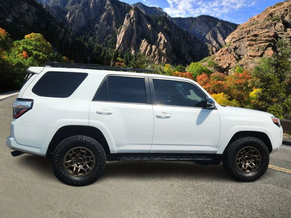 Used 2023 White Toyota 40th Anniversary Special Edition image 2