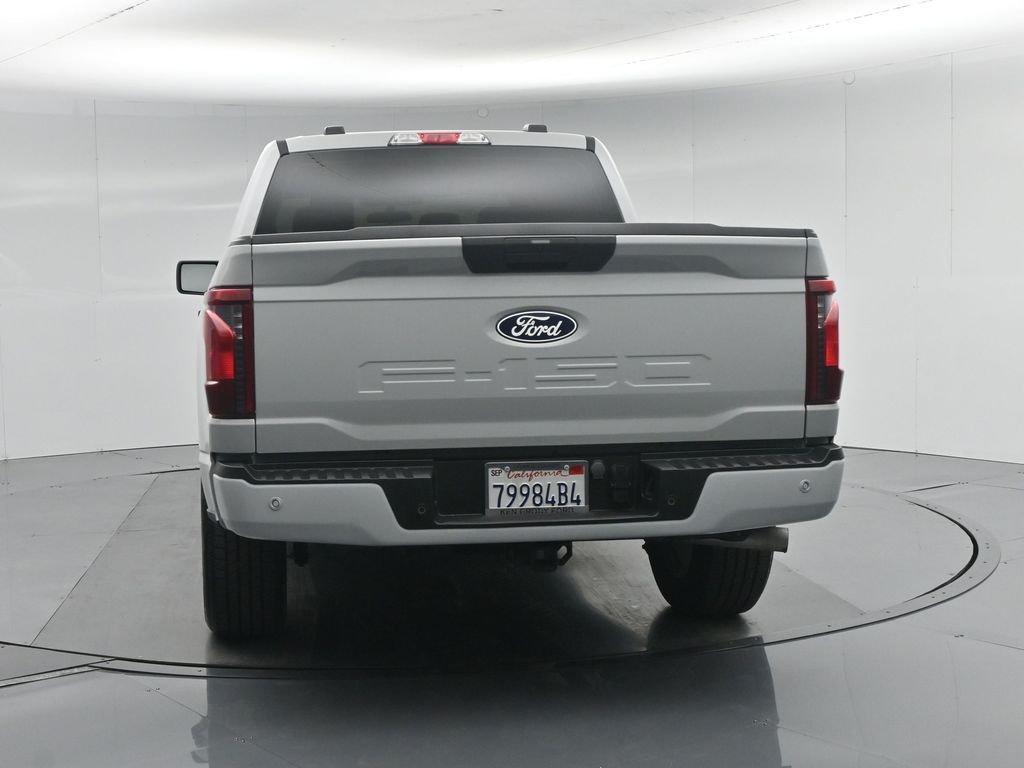 Used 2024 White Ford STX image 28