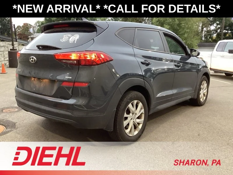2020 Hyundai Tucson SE - Photo 7