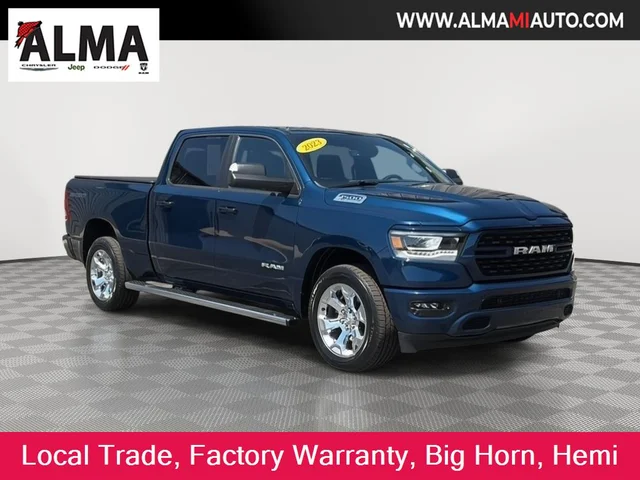 2023 Ram 1500 Big Horn