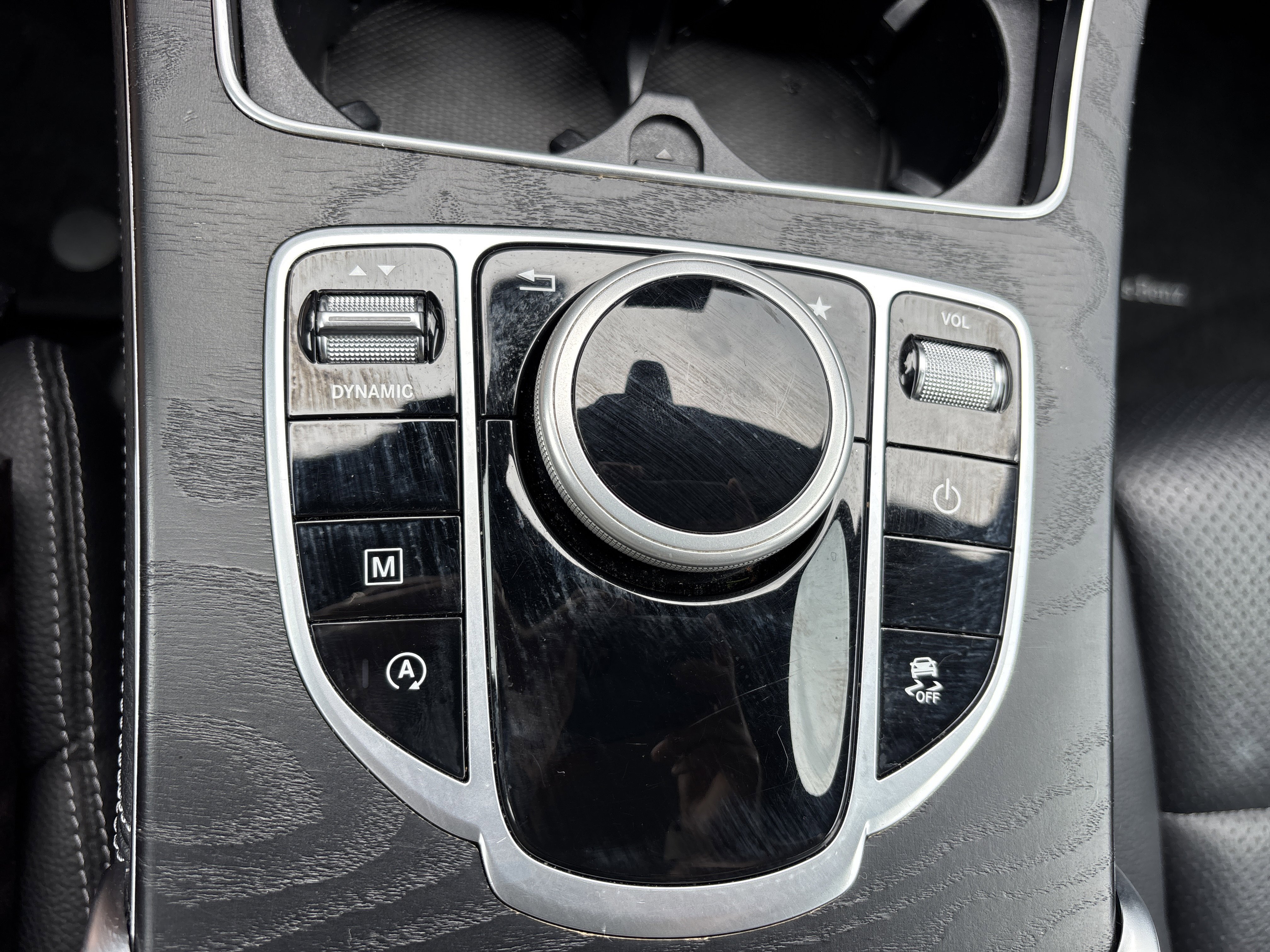 Used 2018 Black Mercedes-Benz GLC 300 4Matic image 36
