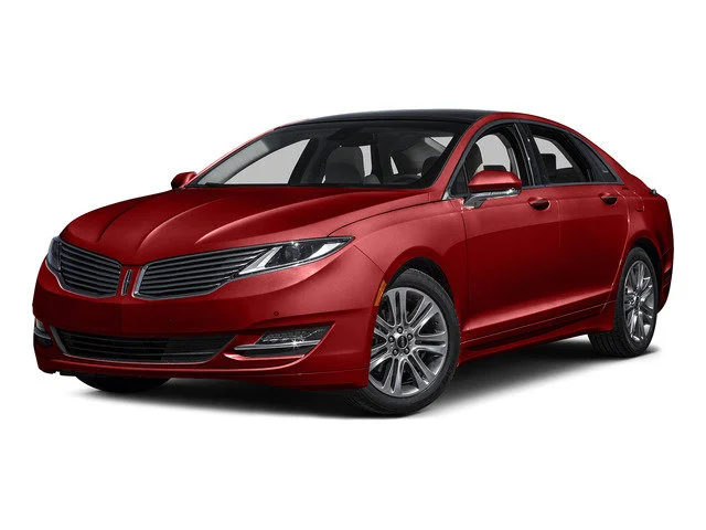 2016 Lincoln MKZ Black Label All Wheel Drive's photo
