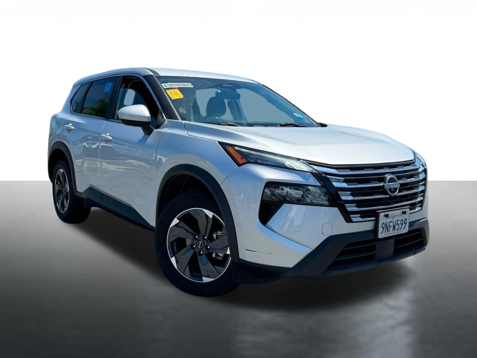 2024 Nissan Rogue