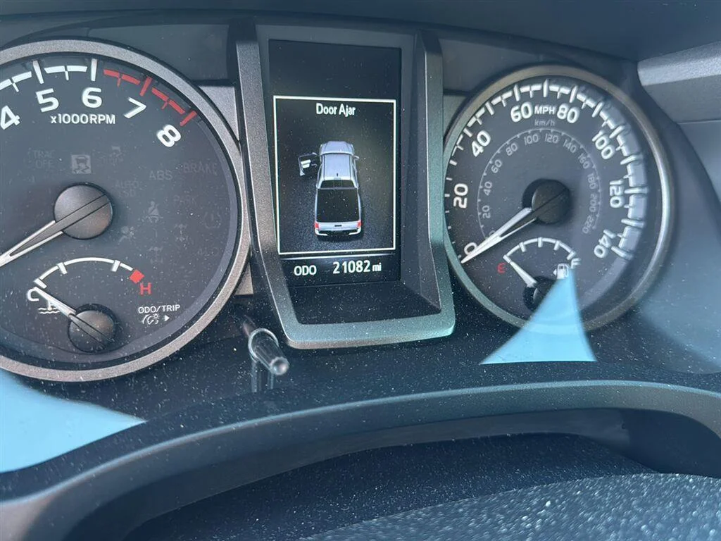 Used 2023 Ice Cap Toyota TRD Sport image 4