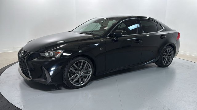 2018 Lexus IS 350