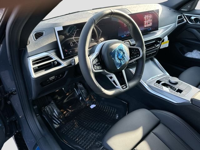 New 2026 Gray BMW 430i Gran Coupe image 6