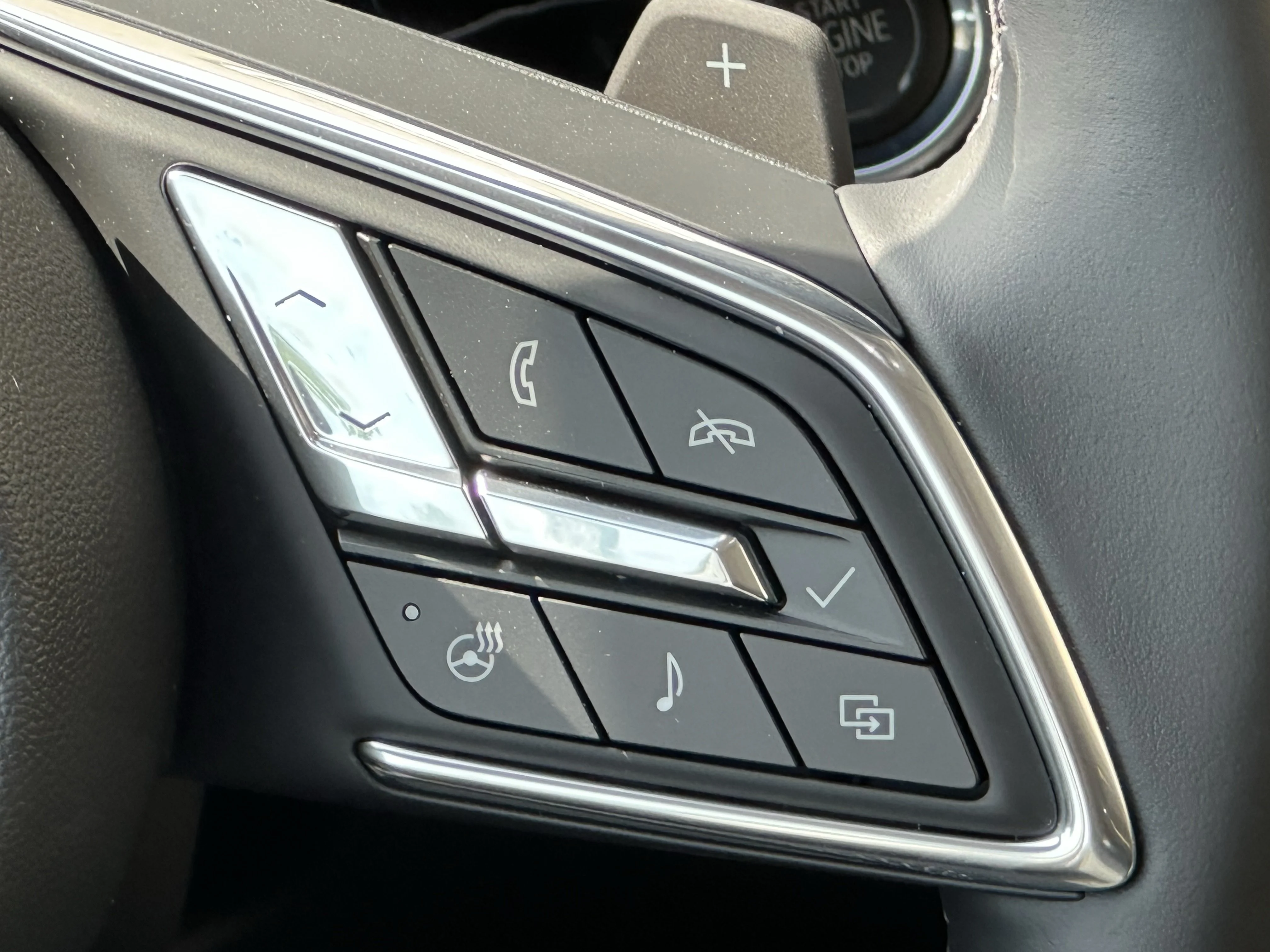 New 2026 Quartz Blue Metallic Buick Avenir image 13