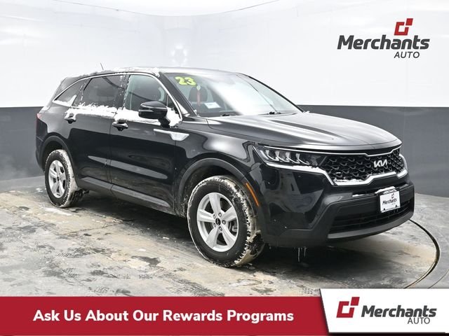 2023 Kia Sorento