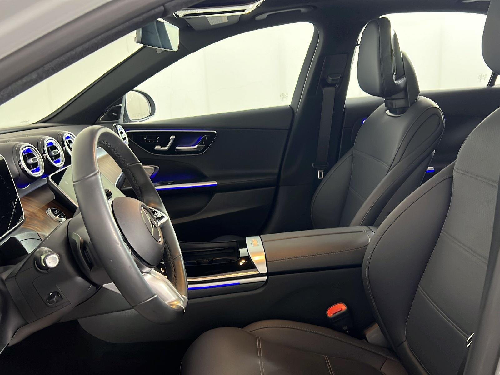 Used 2026 MANUFAKTUR Alpine Grey Mercedes-Benz C 300 image 18