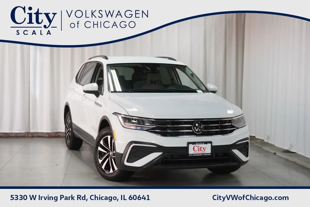 2024 Volkswagen Tiguan