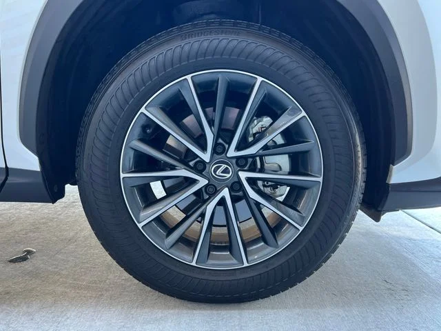 Certified Used 2025 Eminent White Pearl Lexus 350 Premium image 14
