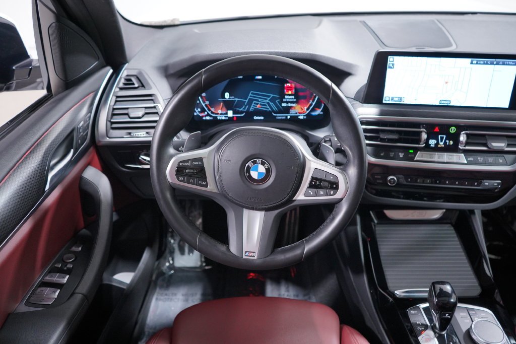 Certified Used 2023 Alpine White BMW sDrive30i image 12