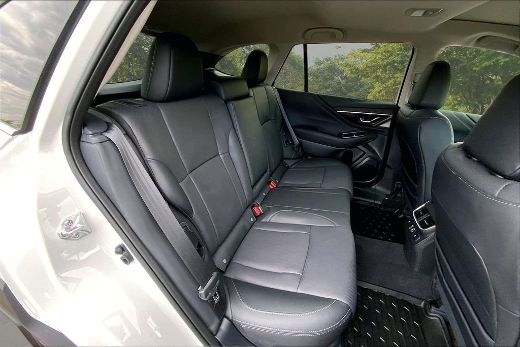 Used 2025 White Subaru Limited XT image 24
