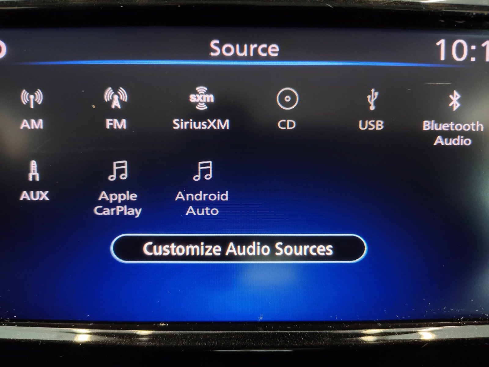 Used 2019 Gun Metallic Nissan S image 3