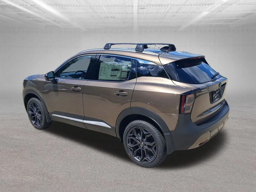 New 2026 Brown Nissan SR image 3