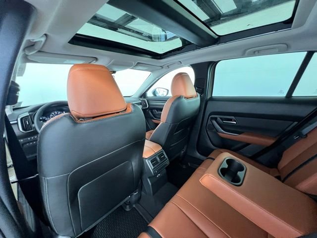 New 2026 Beige Mazda 2.5 Turbo Meridian Edition image 14