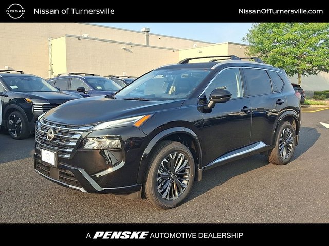 2026|Nissan|Rogue|Platinum|4D Sport Utility