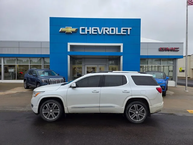 2019 GMC Acadia Denali