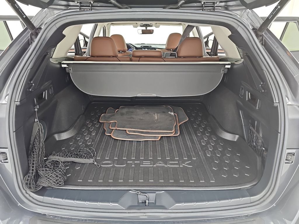 Used 2020 Gray Subaru Touring image 14