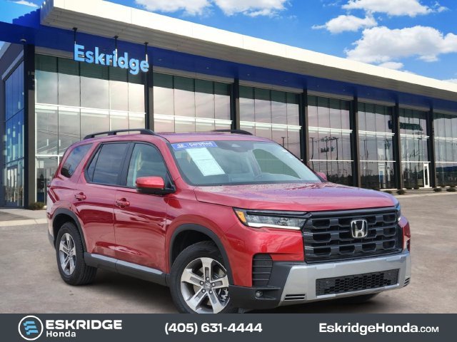 2026 Honda Pilot