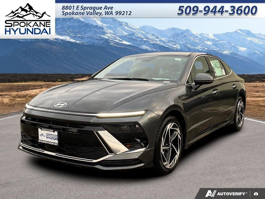 2026 Hyundai Sonata SEL