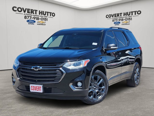 2021 Chevrolet Traverse RS