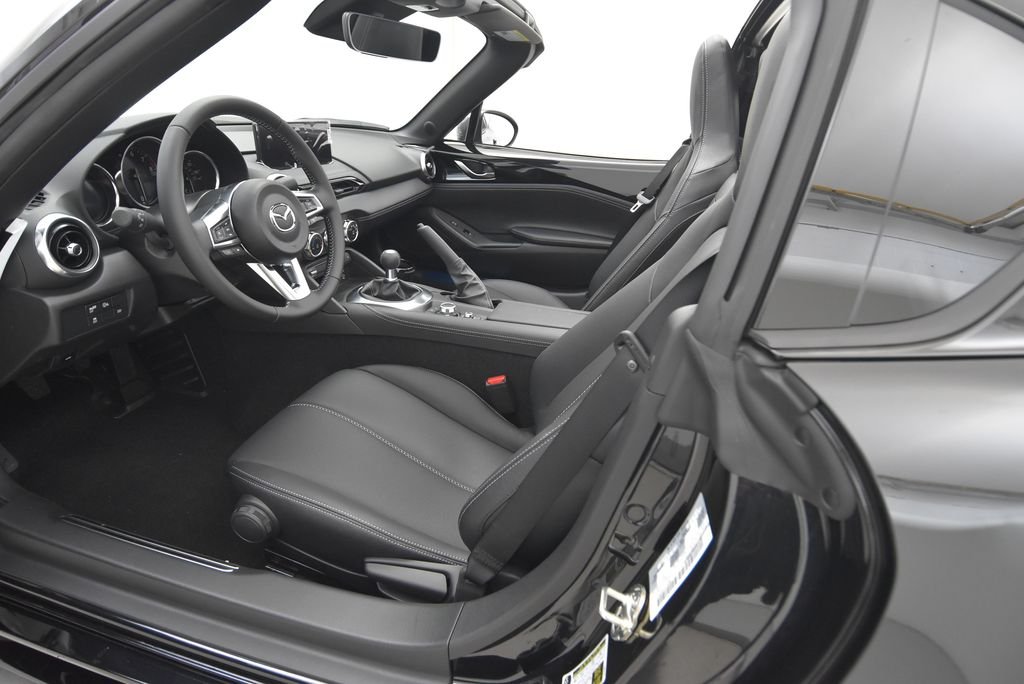 New 2026 Jet Black Mica Mazda Grand Touring image 24