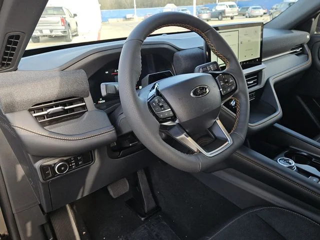 New 2026 Agate Black Metallic Ford Tremor® image 18