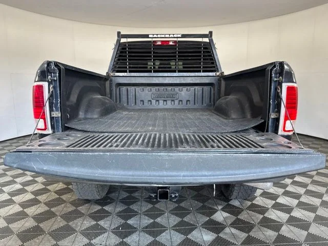 Used 2016 Gray Ram Laramie image 18