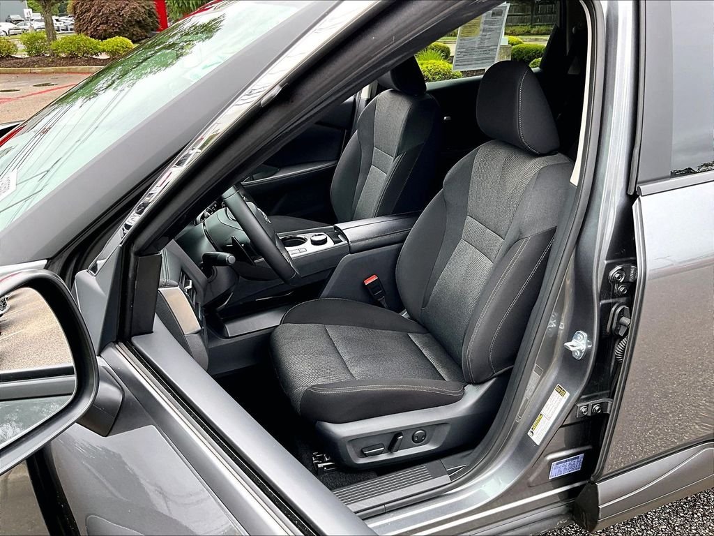 Certified Used 2026 Gray Nissan SV image 10
