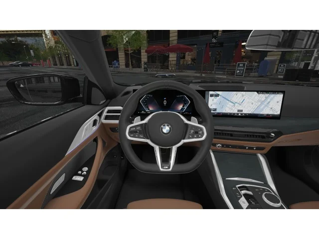 New 2027 Black Sapphire Metallic BMW 430i image 13
