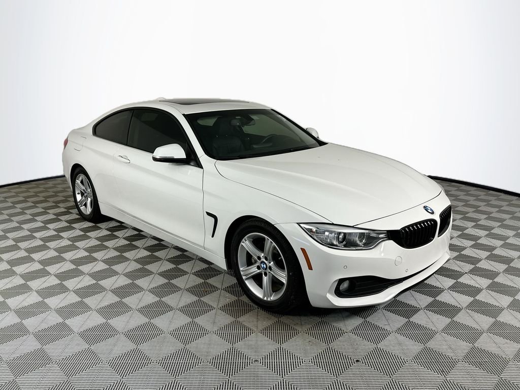 2014 BMW 4 Series 428i