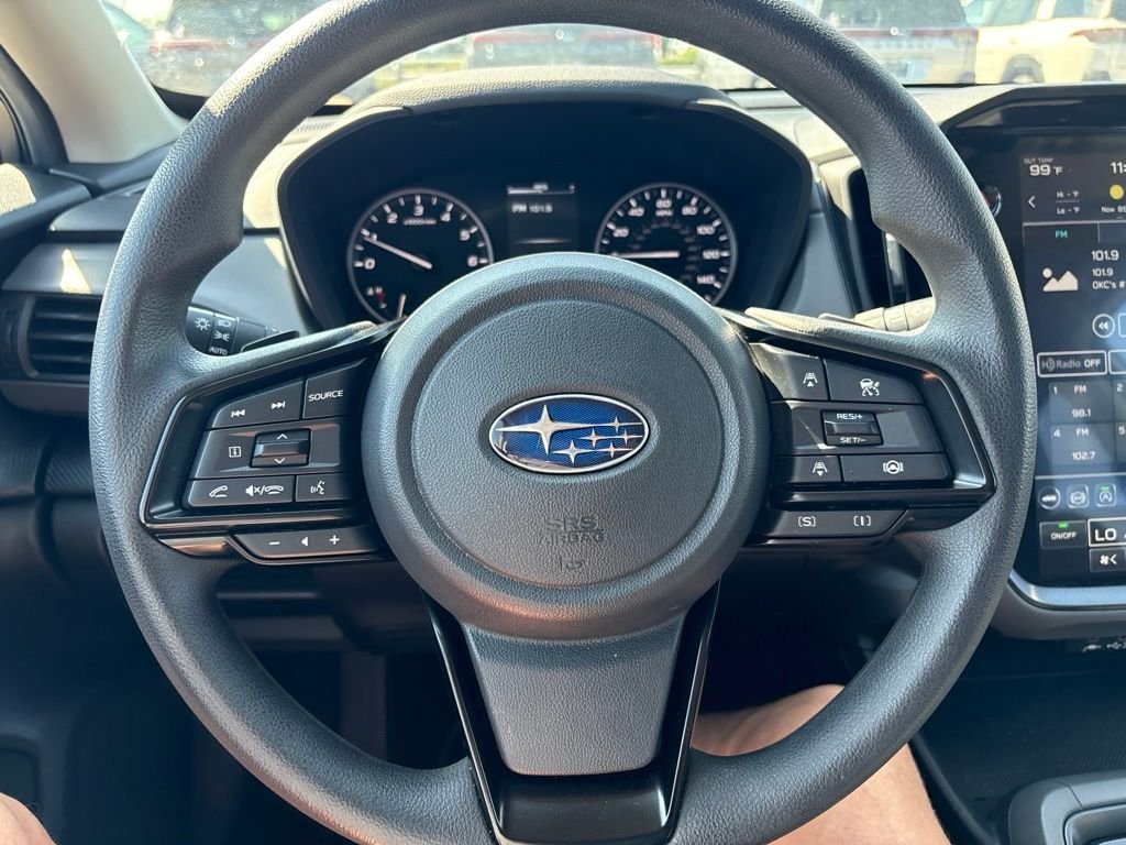 Used 2026 White Subaru Premium image 2