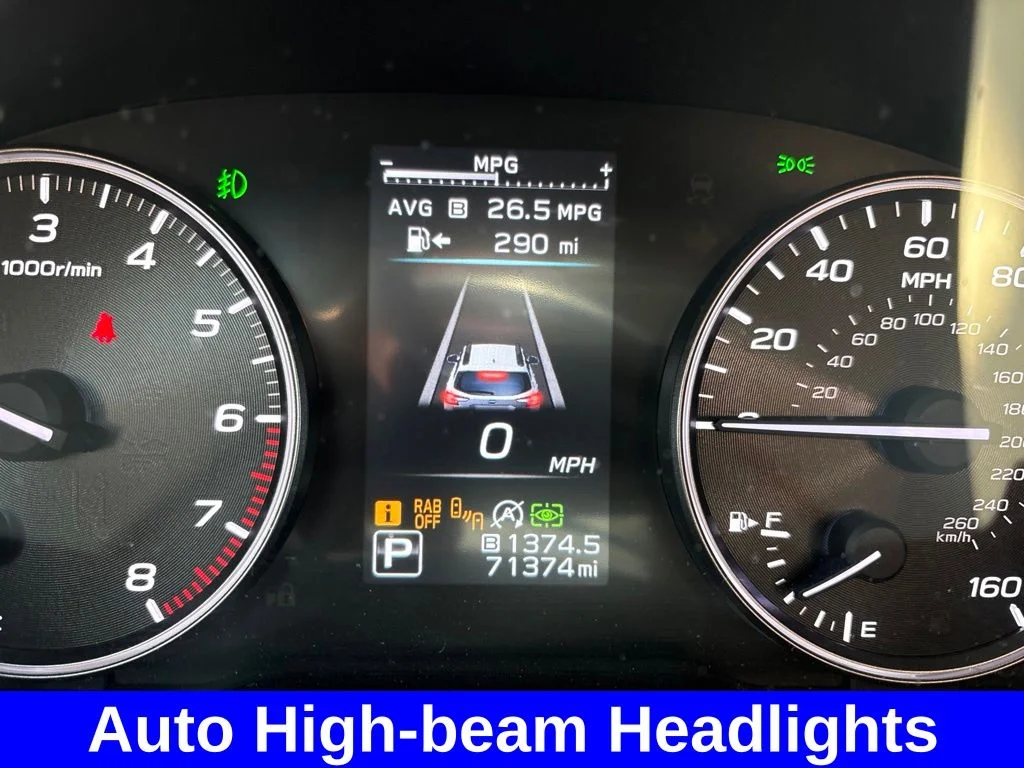 Used 2020 Black Subaru Limited image 20