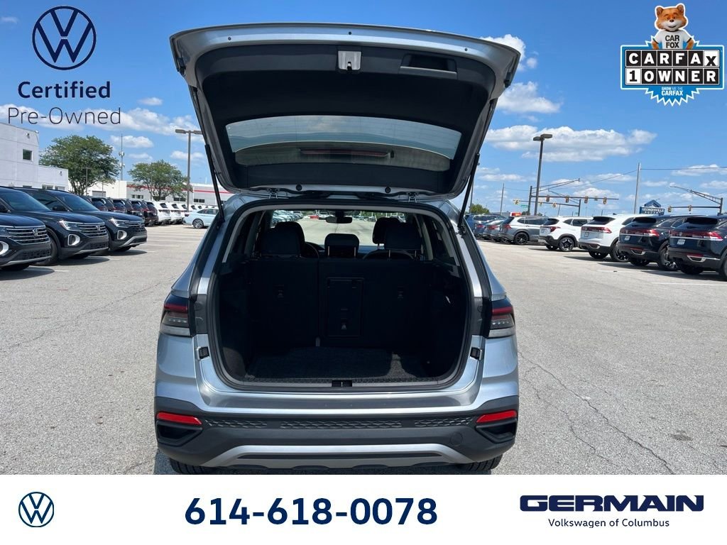 Used 2025  Volkswagen 1.5T S image 14