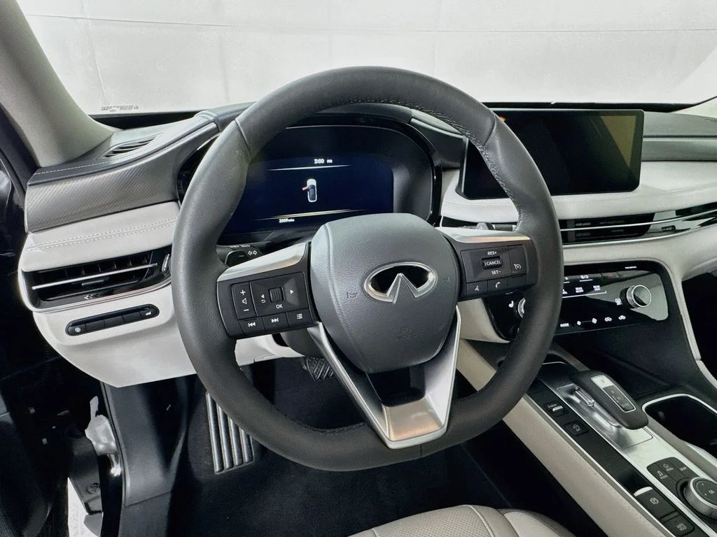 Certified Used 2026 Black INFINITI PURE image 14