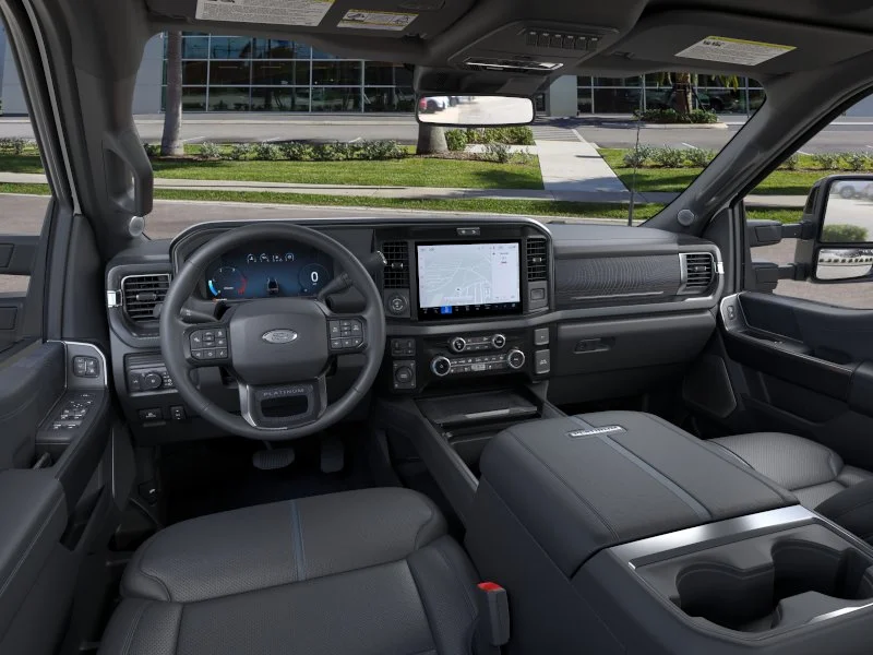 2026 Ford F-250 Super Duty Platinum - Photo 29