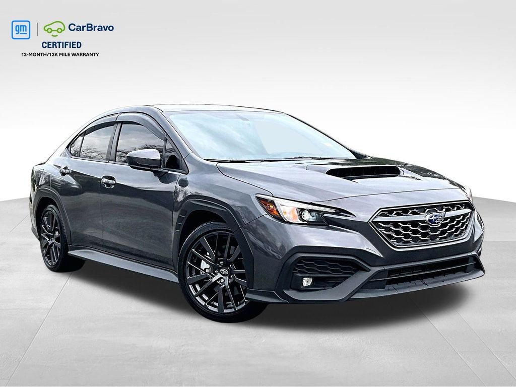 2023 Subaru WRX Premium
