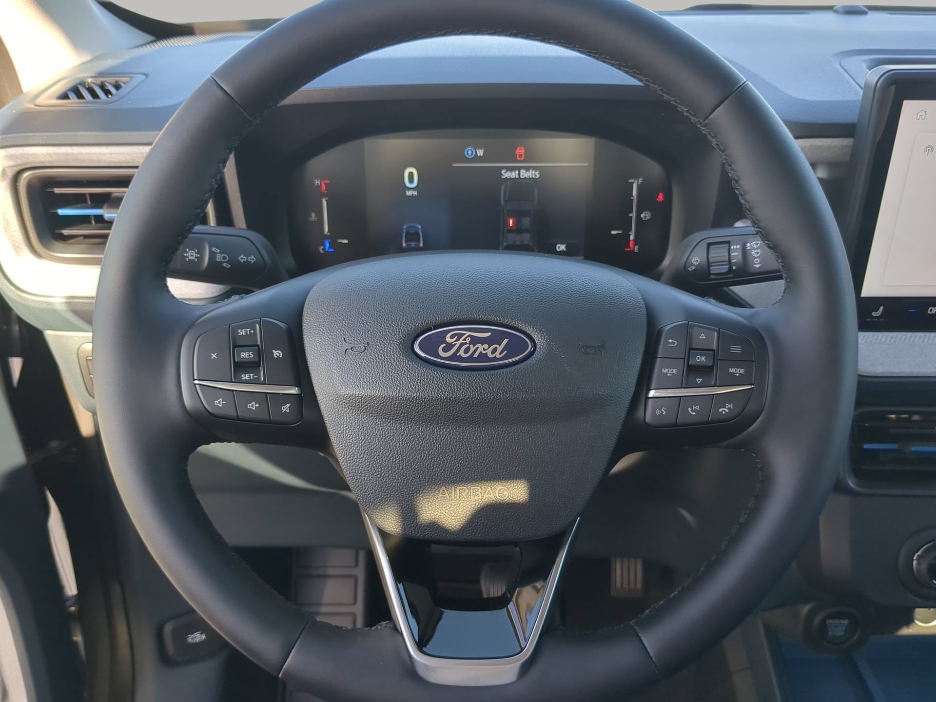 New 2026 Carbonized Gray Metallic Ford XLT image 63