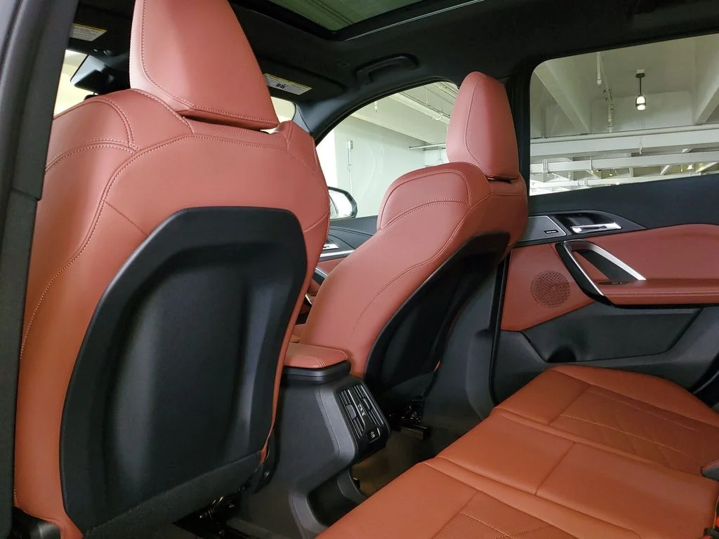 New 2026 Gray BMW xDrive28i image 10