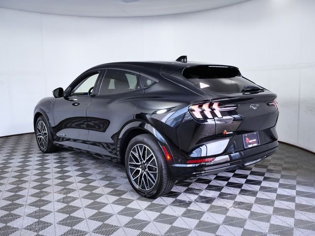 Certified Used 2024 Black Ford Premium image 4
